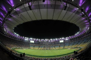 (Foto: : Maracanã/Divulgação)