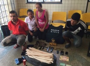 (Foto: Divulgação / Polícia Civil)