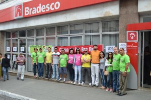 (Foto: Divulgação / Ascom/Bancários )