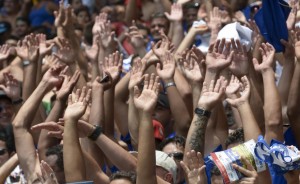 (Foto:  Washington Alves / Light Press / Cruzeiro)