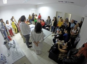(Foto: Leonardo Rattes / Ascom Sesab)
