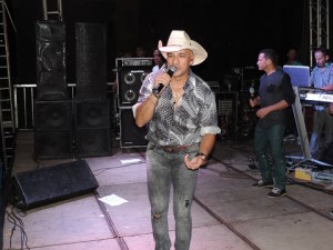 Netinho do Forró  (Foto: Iguaí Mix)