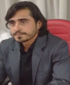 Professor Valter Almeida (Foto: Tribuna do Recôncavo)