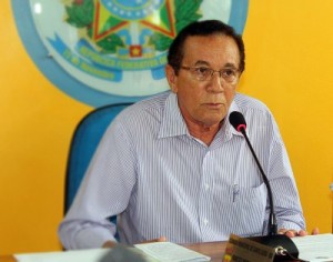 Antônio Guilherme dos Santos (Foto: Divulgação)