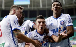 (Foto: Site oficial do Bahia)
