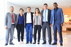 (Foto: Lucas Figueiredo/CBF)