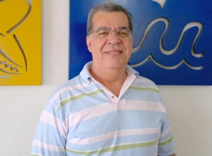 Marco Antônio Brito (Foto: Divulgação)