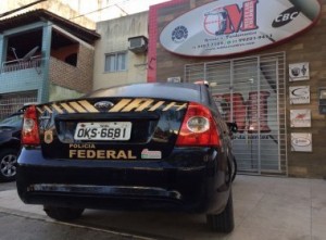 (Foto: Divulgação / PF)