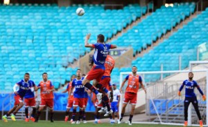 (Foto: Divulgação / EC Bahia) 