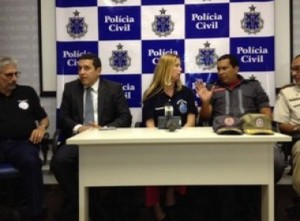 (Foto: Reprodução / Alan Oliveira / G1 BA)