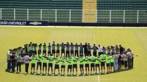 Foto: Luiz Henrique / Figueirense FC) 