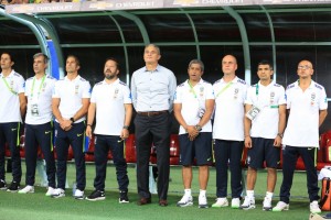 (Foto:  Lucas Figueiredo/CBF)