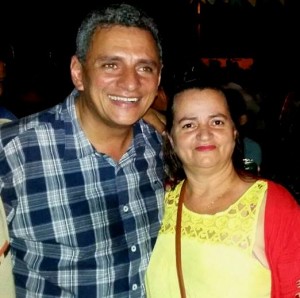 Rony Moitinho e Dida Barbosa (foto: Divulgação)