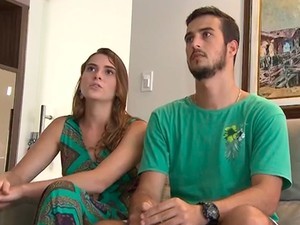 Casal teve sintomas da doença após ingerir peixe em moqueca (Foto: Reprodução/TV Bahia)