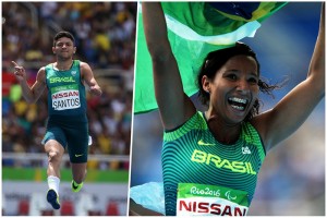 (Fotos: Alaor Filho/CPB e Danilo Borges/brasil2016.gov.br)