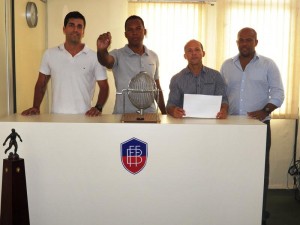 (Foto: Divulgação / FBF)
