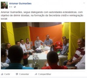 (Reprodução / Facebook)