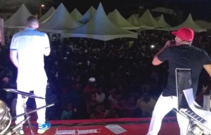 Maderada do Arrocha (Foto: IguaíBahia)