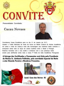 Cacau Novaes_Troféu Machado de Assis