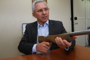 Pedro Florêncio (Foto: AC)