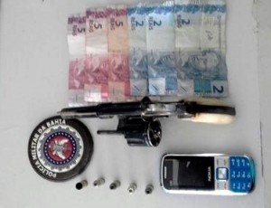 (Foto: Polícia Civil/ DT Nova Canaã)