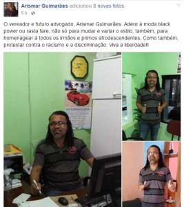 (Reprodução / Facebook)