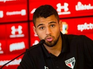 (Foto: Rubens Chiri / saopaulofc.net)