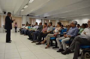 (Foto: Aurelino Xavier/SDR/CAR)
