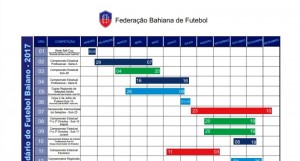 calendário 2017