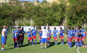 (Foto: Divulgação / EC Bahia)