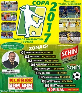 Copa Chapada Diamantina