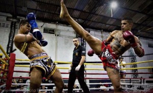 (Foto: Divulgação/EPIC Muay Thai Brasil)