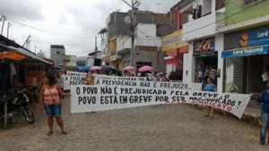(Foto: APLB Sindicato / Iguaí)