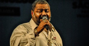 O sambista Arlindo Cruz (Foto: Divulgação) 