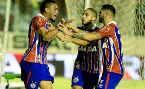 (Foto: Felipe Oliveira/EC Bahia/Divulgação)