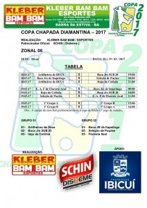 copa chapada-ibicuí