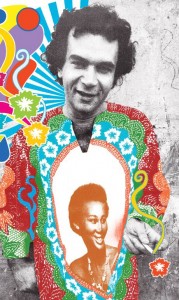 Gramiro de Matos, nos anos 70,  fotografado por Mário Cravo Neto  (Acervo pessoal) 