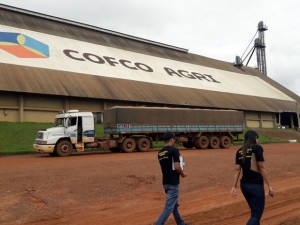 (Foto: Equipe de Fiscalização / SRTE/MT)