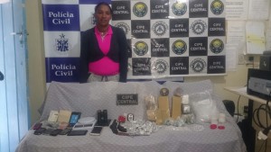 (Foto: Divulgação / PMBA)