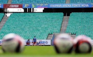 (Foto: Divulgação / EC Bahia)